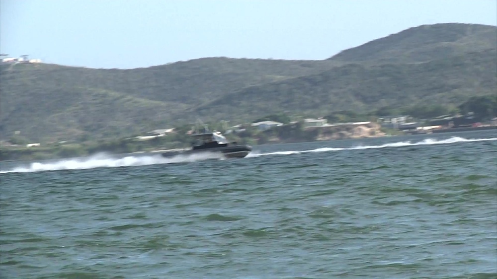 DVIDS Video Coast Guard Coxswain Training