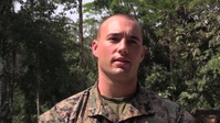 31st MEU Marines survive in Thai Jungle