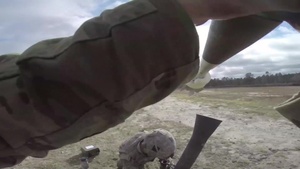 1-501st Battalion Mortars Quick Clip