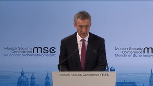 NATO Secretary General Speech at the Munich Security Conference