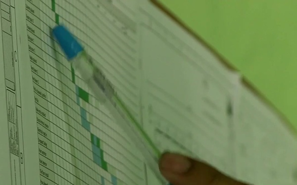 School Constructed at Cobra Gold