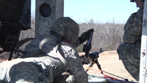 Arkansas National Guard Best Warrior 2016