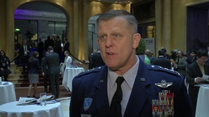 Gen. Frank Gorenc at 2016 Munich Security Conference