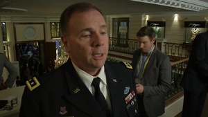 Gen. Ben Hodges at Munich Security Conference 2016