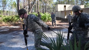 200th Military Police Command Best Warrior Competition: The Battle Within