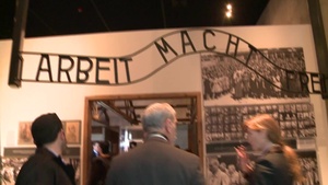 Ambassador Samantha Power Visits Yad Vashem Holocaust Museum, Jerusalem