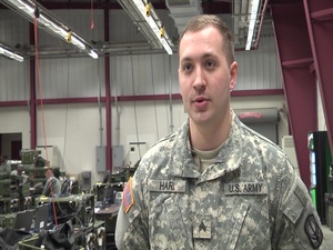 151 Expeditionary Signal Battalion conducts annual training