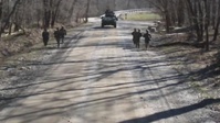 Infantry Platoon Battle Course