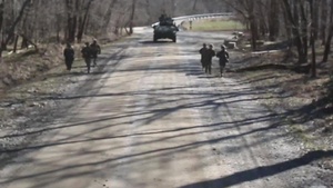 Infantry Platoon Battle Course