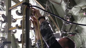 COPE NORTH 16 medics demo Aeromedical Evacuation capabilities