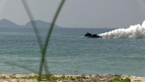 Amphibious Capabilities Demonstration