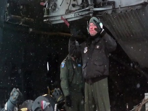 U.S. Air Force Supports Marines During Preparation for Cold Response 16