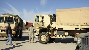 Texas Guardsmen Support Washington's Birthday Celebration