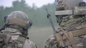 TACP Airmen Training Exercise