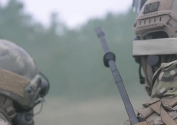 TACP Airmen Training Exercise