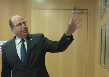Ambassador Power Meets Israeli Minister of Defense Ya’alon