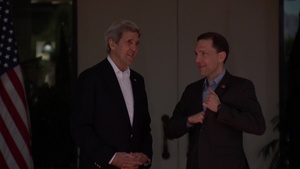 U.S. - ASEAN Leaders Summit, Arrivals