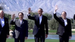 US-ASEAN Leaders Family Photo