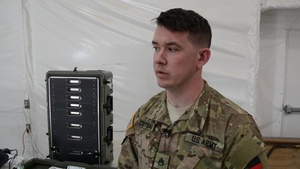 Division West partners with 912th FST