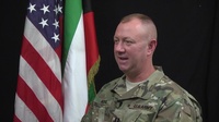 Kuwait 25/55 Testimonial - Capt. Roys