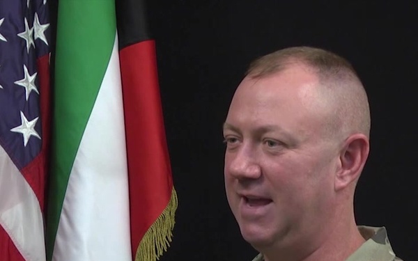 Kuwait 25/55 Testimonial - Capt. Roys (ENG)