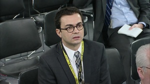 Spokesman Provides OIR Update (without graphics)