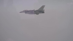 Belgian F16’s Guard the Baltic Skies, B-Roll