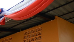 Cobra Gold 2016: Site 6 School Building Dedication