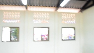 Cobra Gold 2016: Army Lieutenant Helps Dedicate New Thai School Building