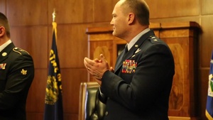 Alek Skarlatos Honored