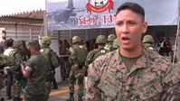 Cobra Gold 16: Non-Combatant Evacuation Operation