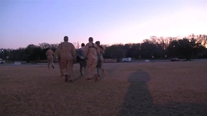 Commanders Cup HHC, 3rd CAB