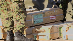 Exercise Iron Fist 2016: 120mm Mortar Live-fire