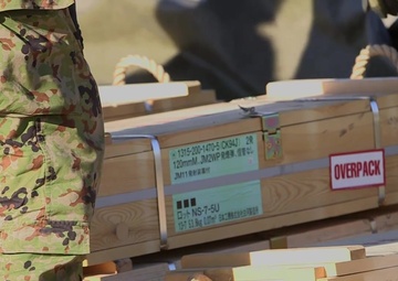 Exercise Iron Fist 2016: 120mm Mortar Live-fire