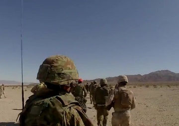 Exercise Iron Fist 2016: Bilateral Attack