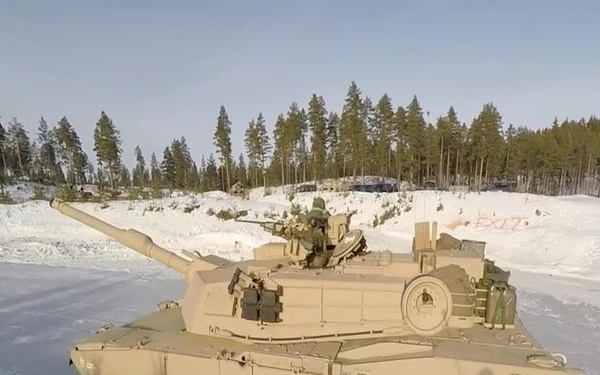 70 Tons of Drifting Tanks