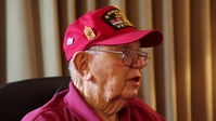 Interview with retired Master Sgt. William Behana, Iwo Jima Veteran