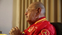 Interview with retired Gunnery Sgt. Damaso Sutis, Iwo Jima Veteran
