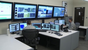557th Weather Wing Headquarters B-Roll