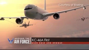 Around the Air Force: 2.19.2016