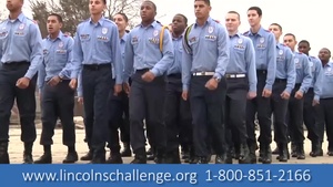 Lincoln's Challenge 30 Second PSA