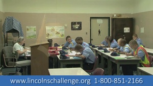 Lincoln's Challenge 60 Second PSA