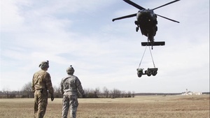 526 BSB Sling Load Operations