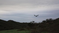 VMM-165 Conducts Paradrops with 3rd ANGLICO