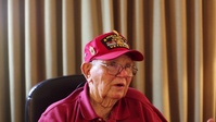 Interview with retired Master Sgt. William Behana, Iwo Jima Veteran
