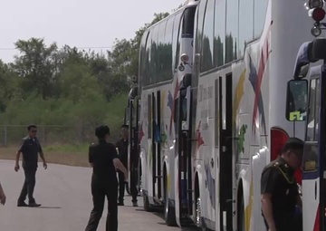 Behind the Scenes of Cobra Gold 2016