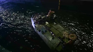 AAV Splash and Recovery