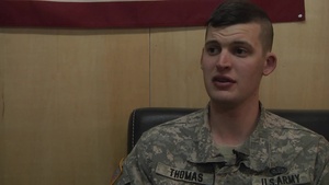 North Carolina National Guard Soldiers Train on Warrior Tasks and Drills in Kosovo