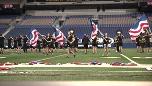 ALL AMERICAN BOWL BAND PROMO