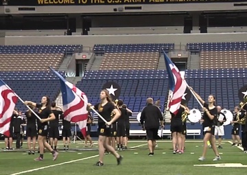 ALL AMERICAN BOWL BAND PROMO